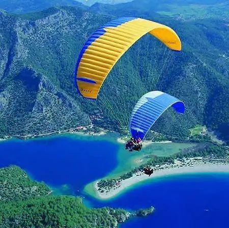 Karia Homes Dom wakacyjny Ölüdeniz