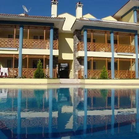 Dom wakacyjny Karia Homes
